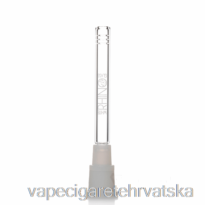 Vape Cigarete White Rhino Hybrid Downstem 5,5 Inča